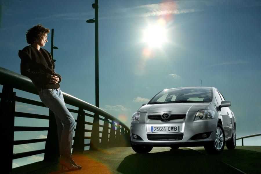  Toyota Auris 2007 года  (фото 59 из 92)